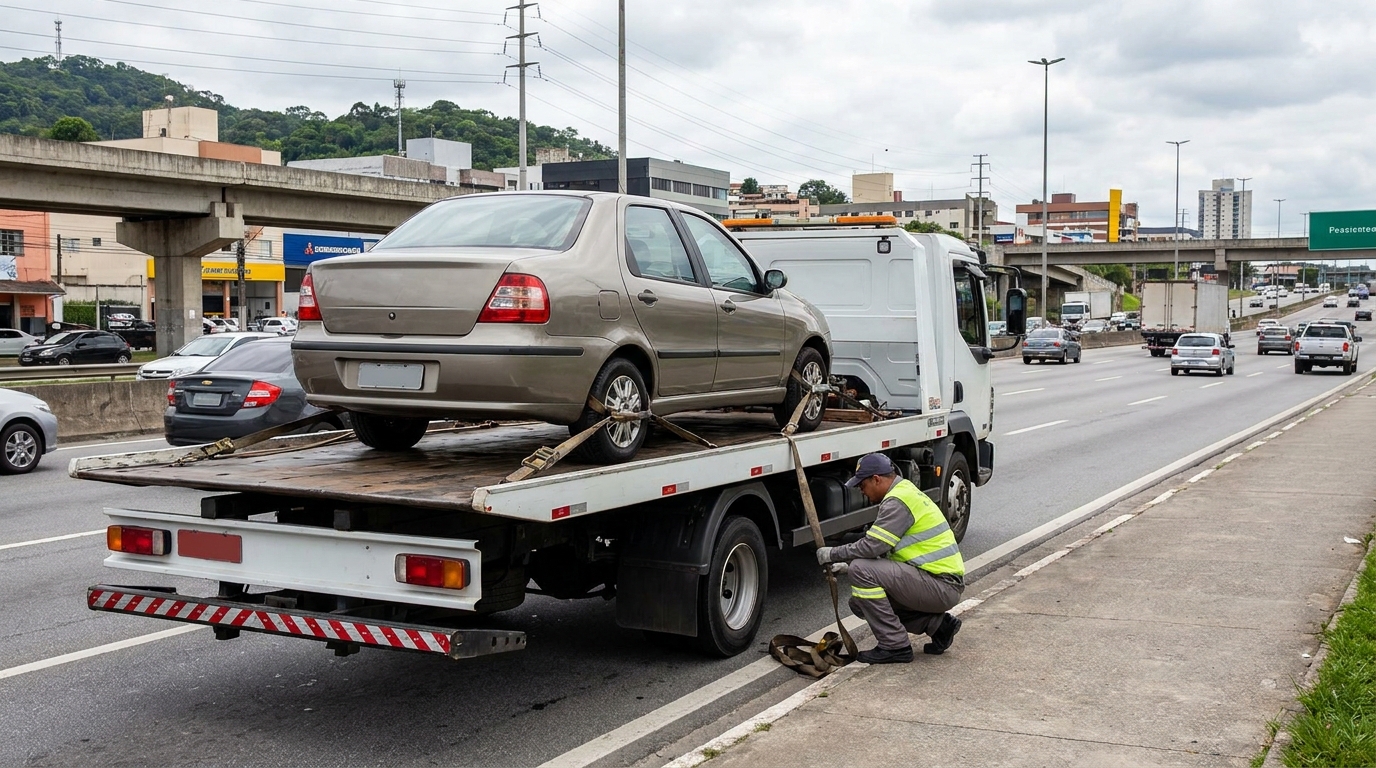 Veículos Utilitários e Pesados em Uberaba‑MG